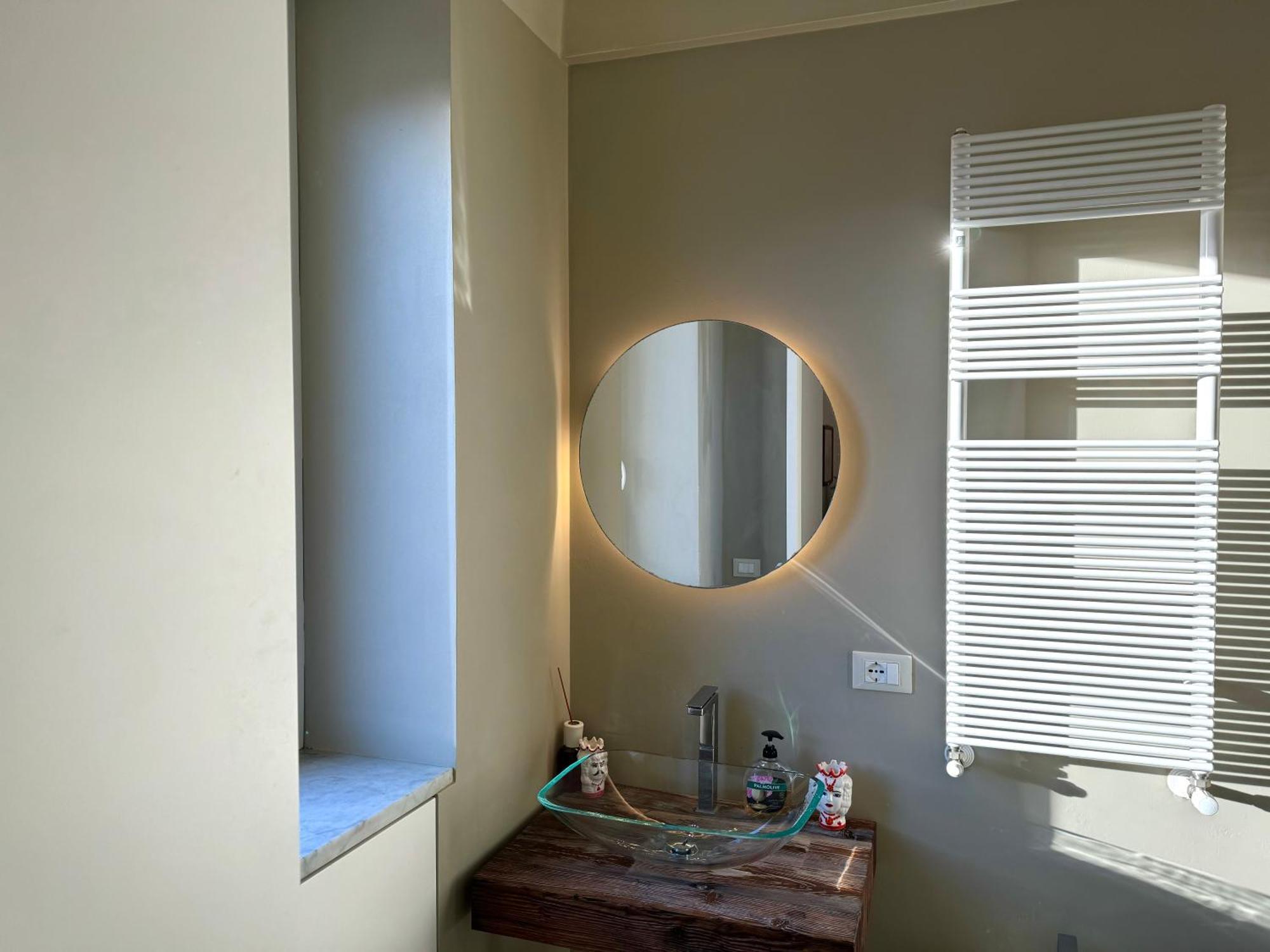 チェファルVittorio Emanuele Street Houseアパートメント エクステリア 写真