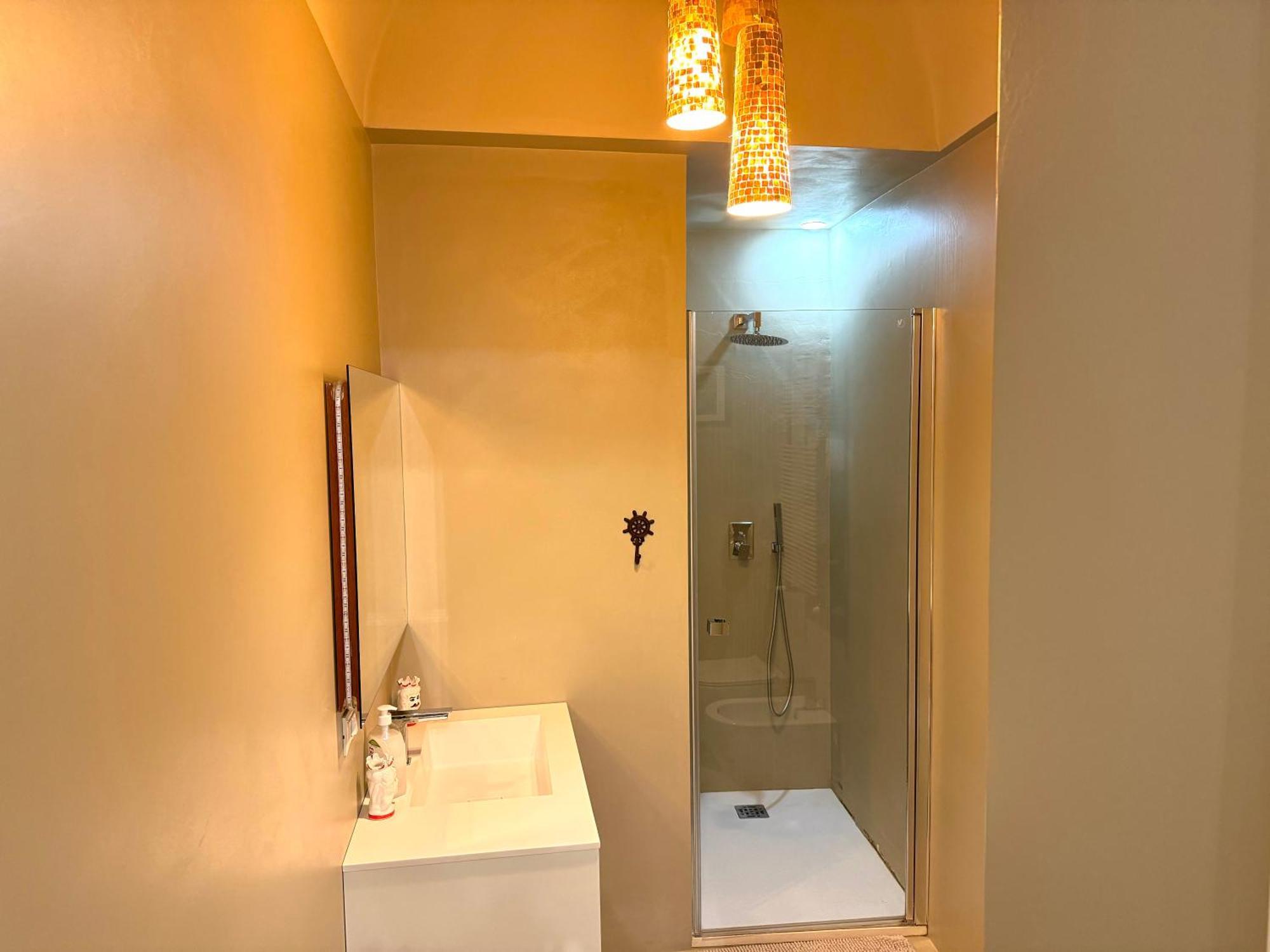 チェファルVittorio Emanuele Street Houseアパートメント エクステリア 写真